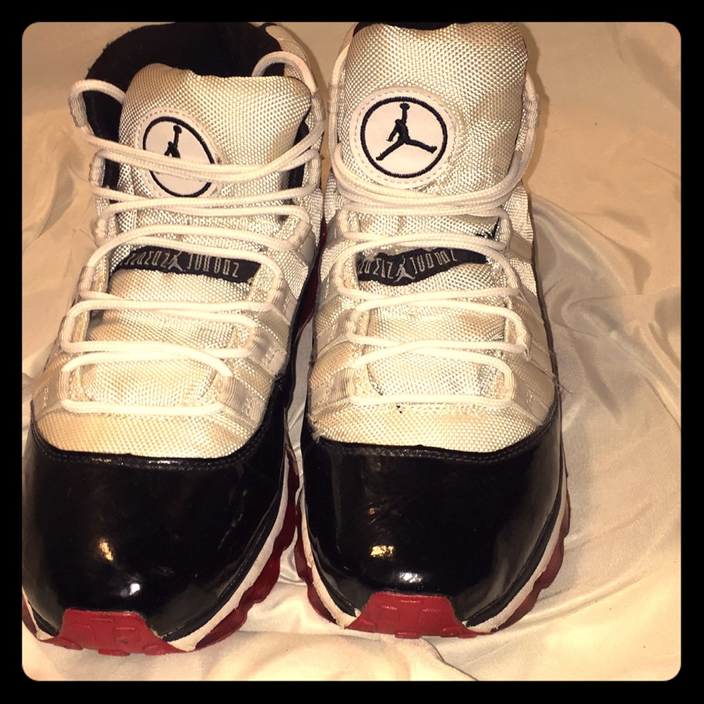 ***Jordan XI / Air Max Fusion***